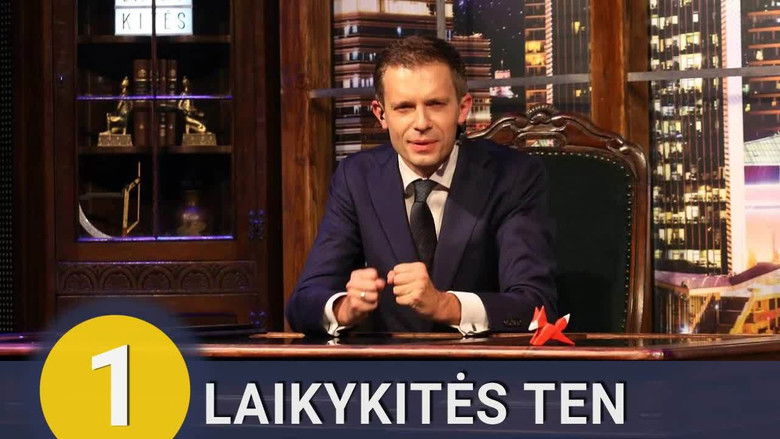 Still image for Stay there season 1 episode 1: Stay there with Andriumi Tapinu Still image for Stay there season 1 episode 1: Stay there with Andriumi Tapinu