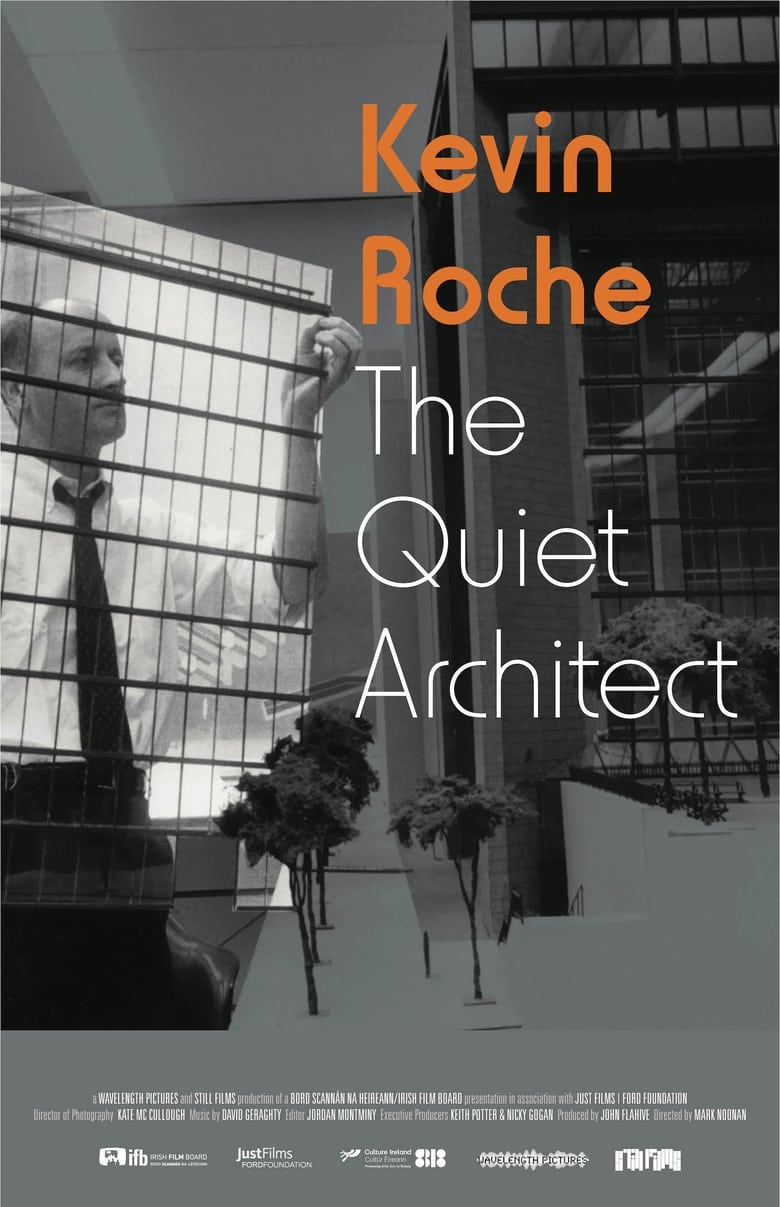 Kevin: Roche The Quiet Architect