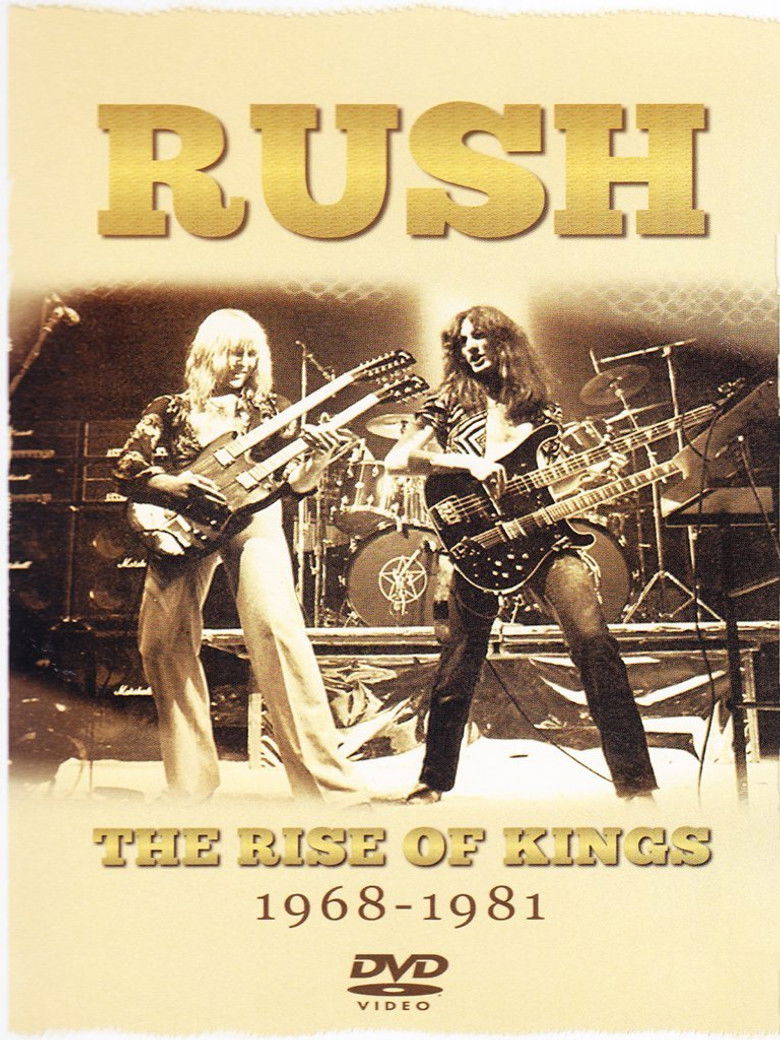 Imatge de Rush: The Rise of Kings 1968-1981