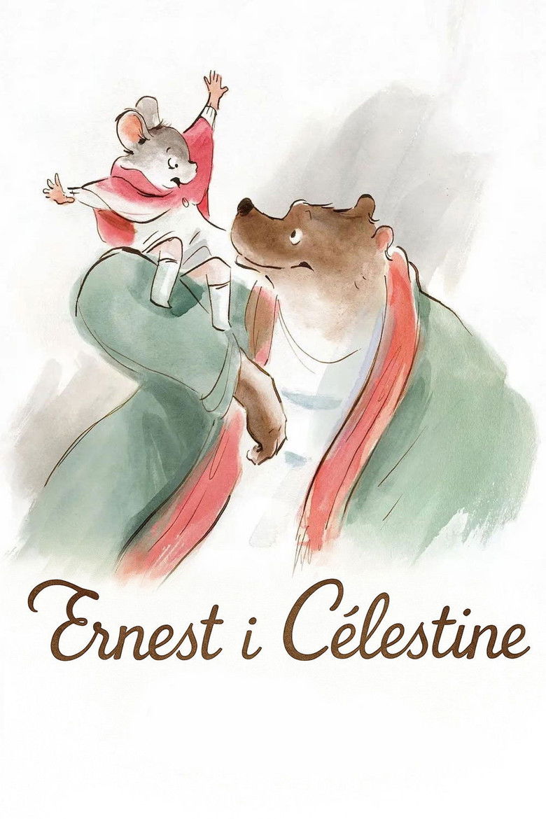 Imatge de Ernest i Célestine