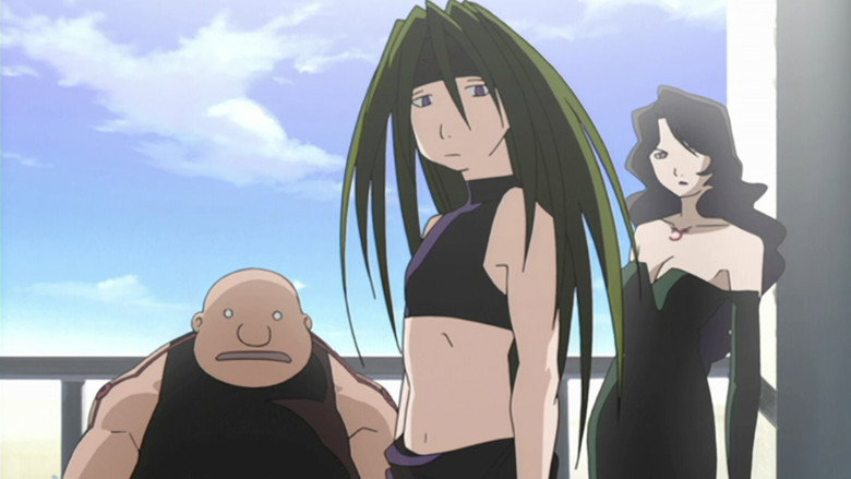 Still from Fullmetal Alchemist - Season 1 Episode 14
