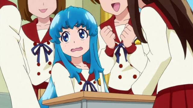 Still image for Happiness Charge Precure! season 1 episode 4: The Transfer Student is a Princess!! Hime's Great Friendmaking Operation!! Still image for Happiness Charge Precure! season 1 episode 4: The Transfer Student is a Princess!! Hime's Great Friendmaking Operation!!