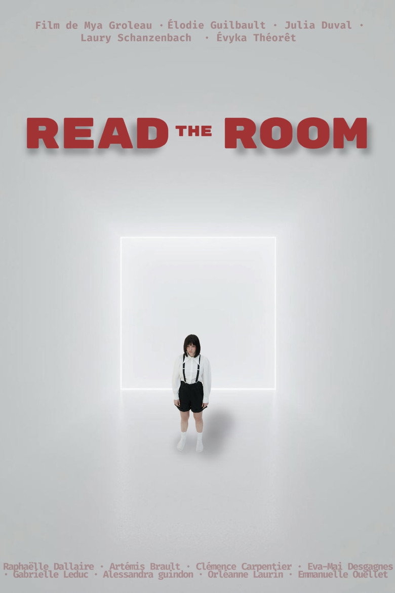 Read the room
