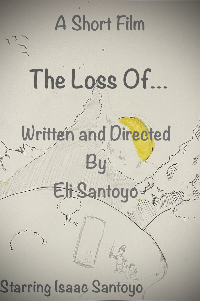 The Loss Of... (2026) poster