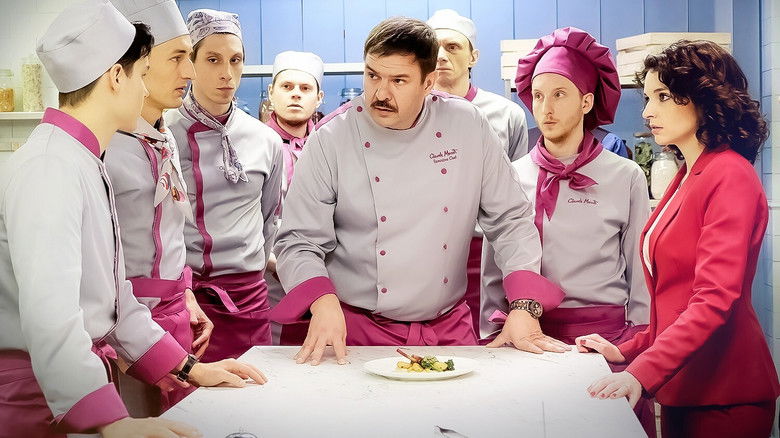 Still image for Kuchnia season 1 episode 5: Episode 5