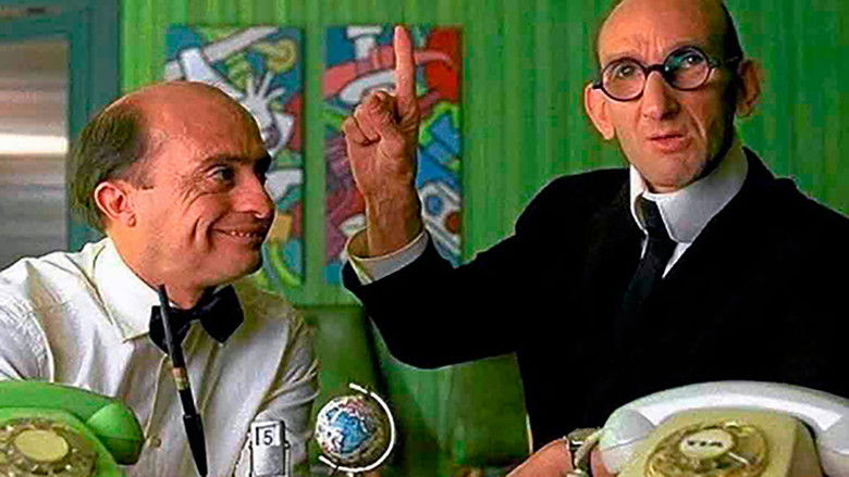 Backdrop de Mortadel·lo i Filemó - Col·lecció