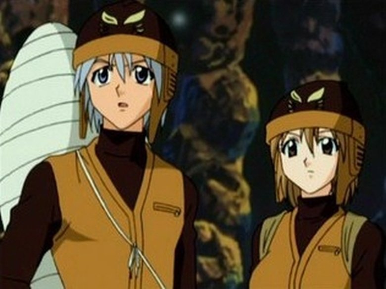 Still image for Rave Master season 1 episode 13: Under Tremolo Mountain, Part 1 Still image for Rave Master season 1 episode 13: Under Tremolo Mountain, Part 1