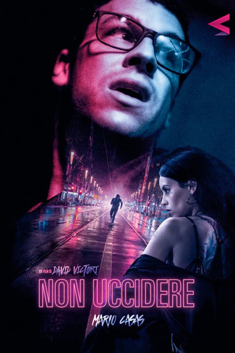 Copertina di Non uccidere