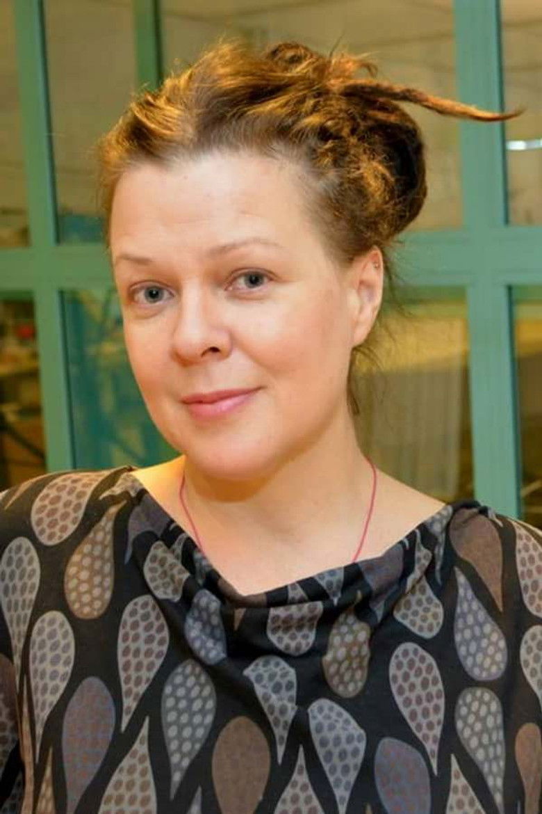 Petja Peltomaa portrait image
