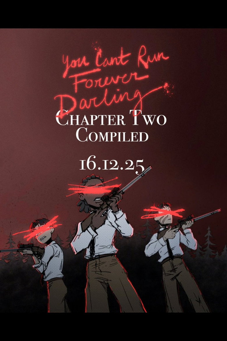 Imatge de You Can't Run Forever Darling: Chapter 2