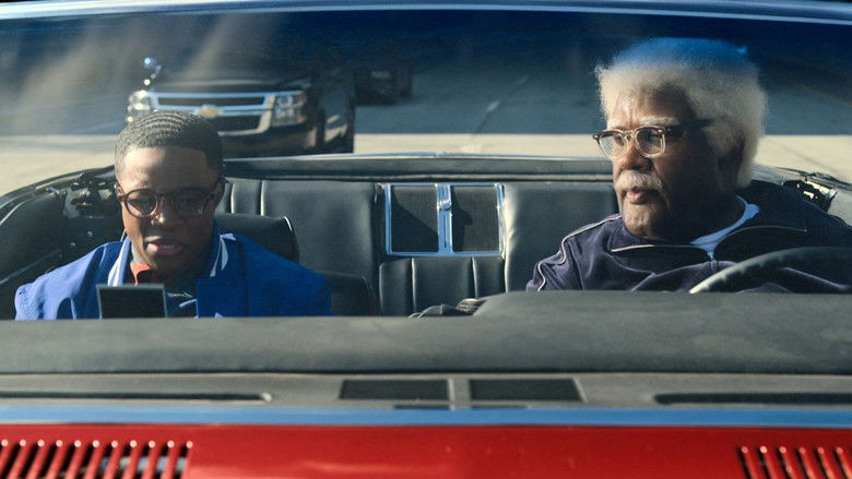 Image d'arrière-plan 2 du film Tyler Perry's Joe's College Road Trip