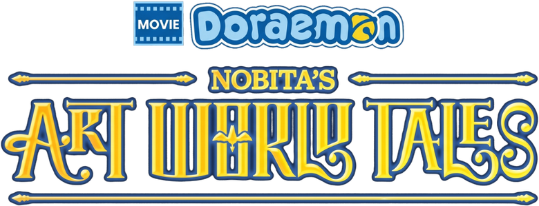 Doraemon the Movie: Nobita's Art World Tales