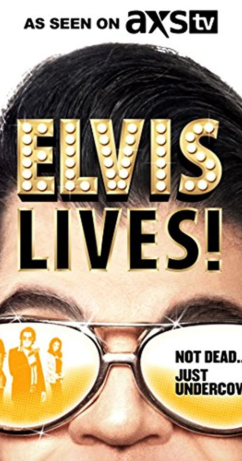 Imatge de Elvis Lives!