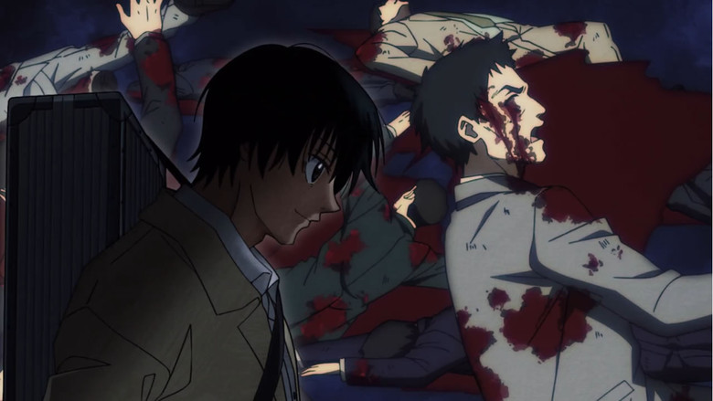 Still from SAKAMOTO DAYS - Season 1 Episode 5