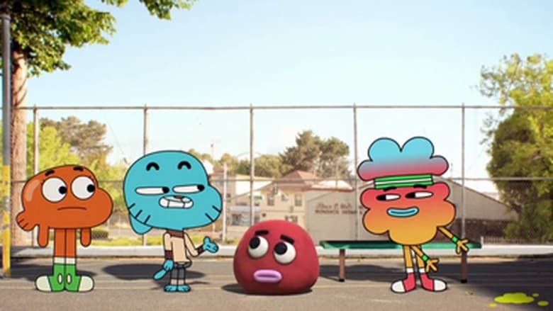 The Amazing World of Gumball Season 3 Episode 14