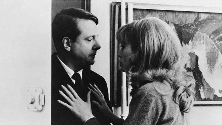 Image d'arrière-plan 6 du film La Peau douce