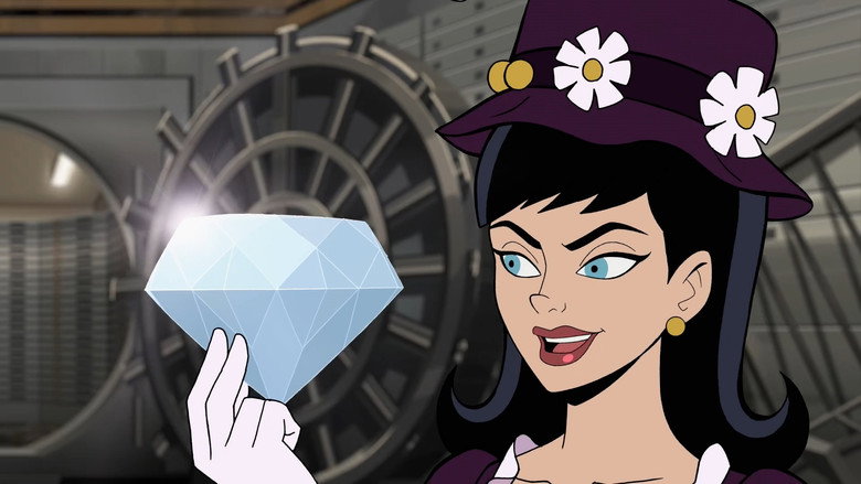 Still from The Venture Bros. - Season 7 Episode 8