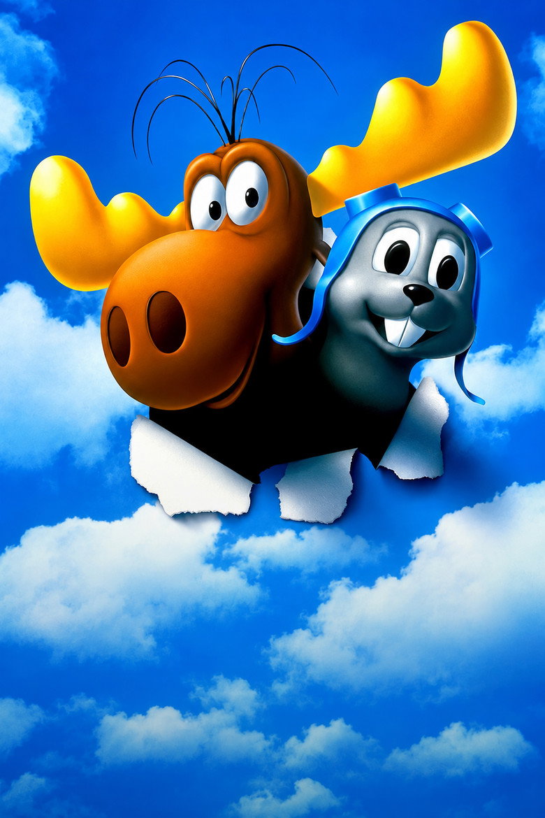 Les Aventures de Rocky et Bullwinkle