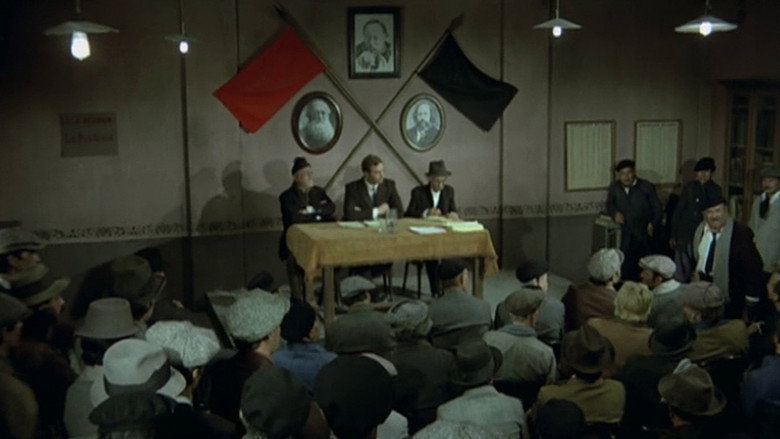 Scene still 10 from Rebellion in Patagonia