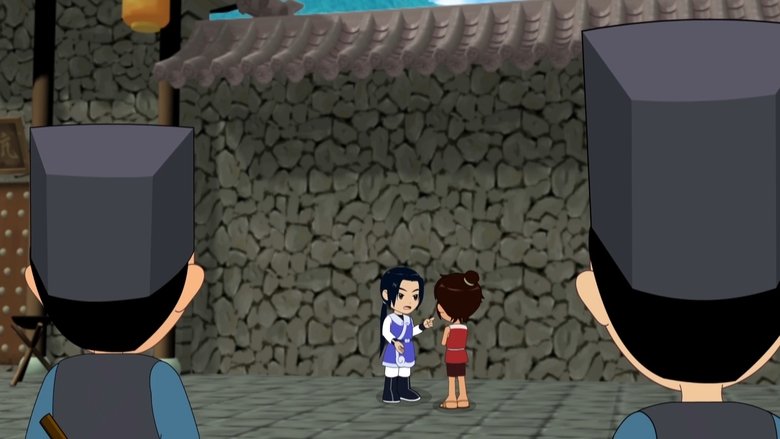 Still image for Legendary Soccer Kid season 1 episode 25: Episode 25