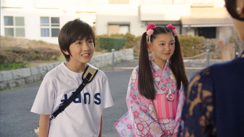 Still image for Idol × Warrior Miracle Tunes! season 1 episode 19: A Love Premonition at the Firework Festival?! Still image for Idol × Warrior Miracle Tunes! season 1 episode 19: A Love Premonition at the Firework Festival?!