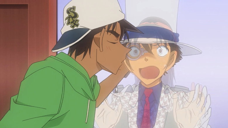 Still from Detective Conan - Season 1 Episode 984