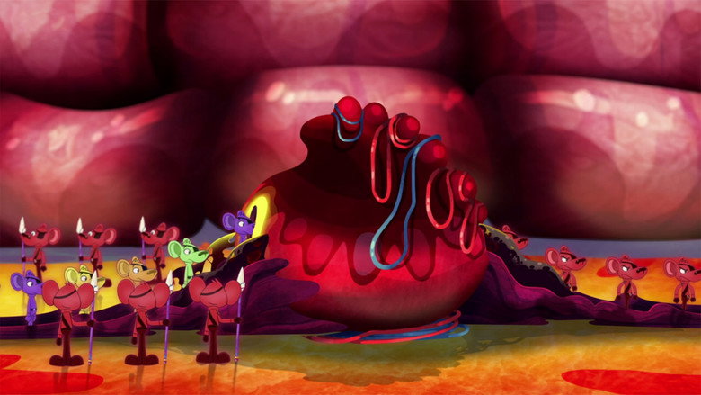 S02E29 – For Your Insides Only