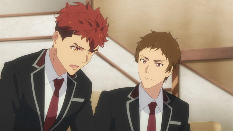 Still from Shinobi no Ittoki - Season 1 Episode 4