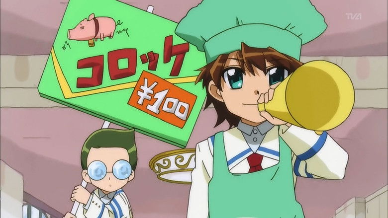 Still image for Animal Detectives Kiruminzoo season 1 episode 6: Cupid Strategy!? Still image for Animal Detectives Kiruminzoo season 1 episode 6: Cupid Strategy!?