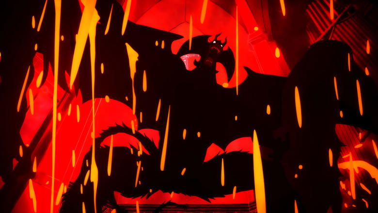 Banner of Devilman Crybaby