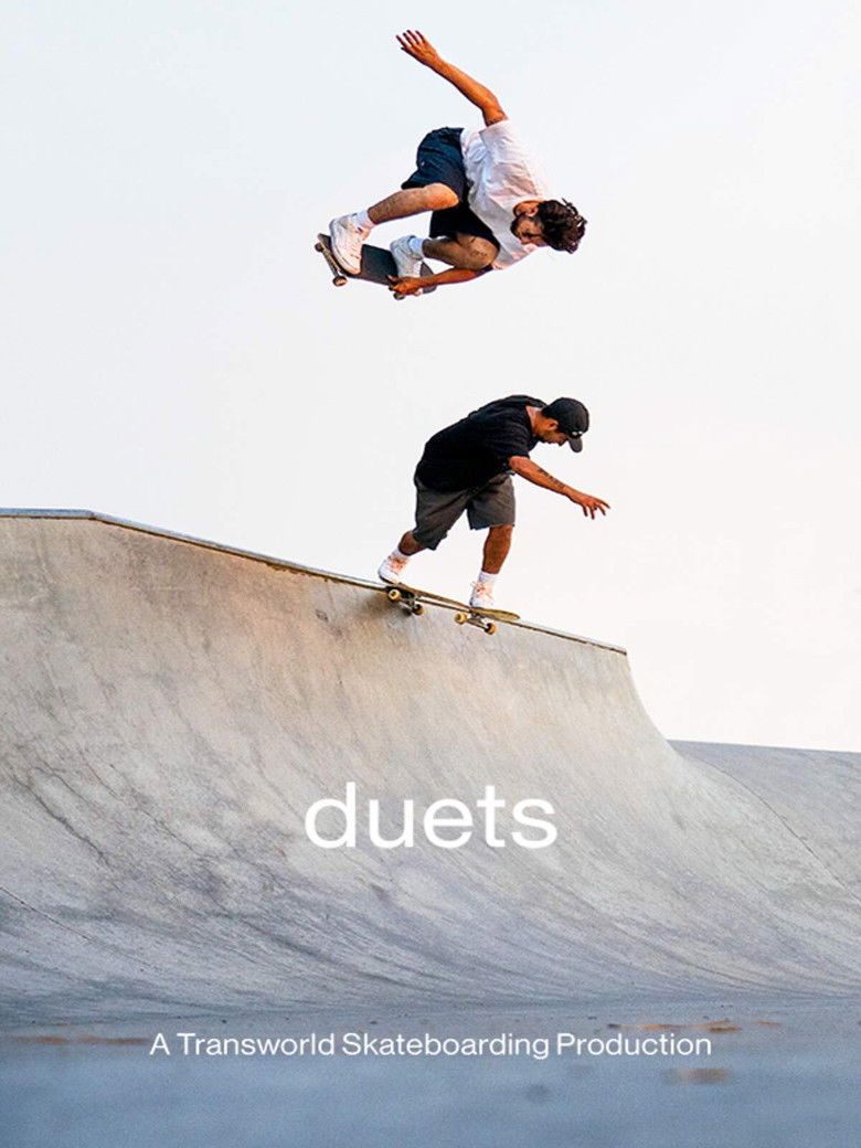 Imatge de Duets: A Transworld Skateboarding Production