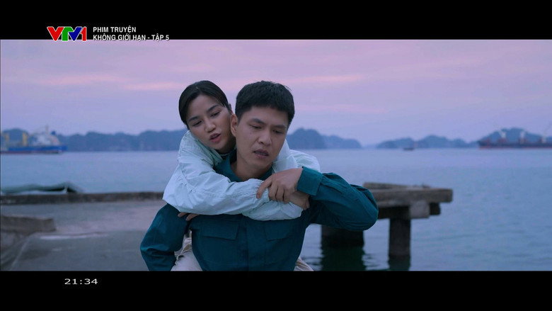 Không Giới Hạn | Tập 05 still