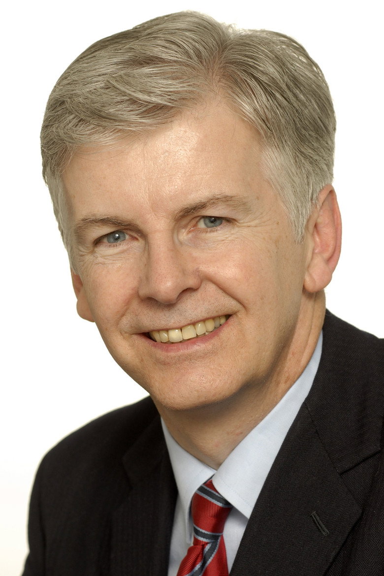 Mike O'Brien portrait