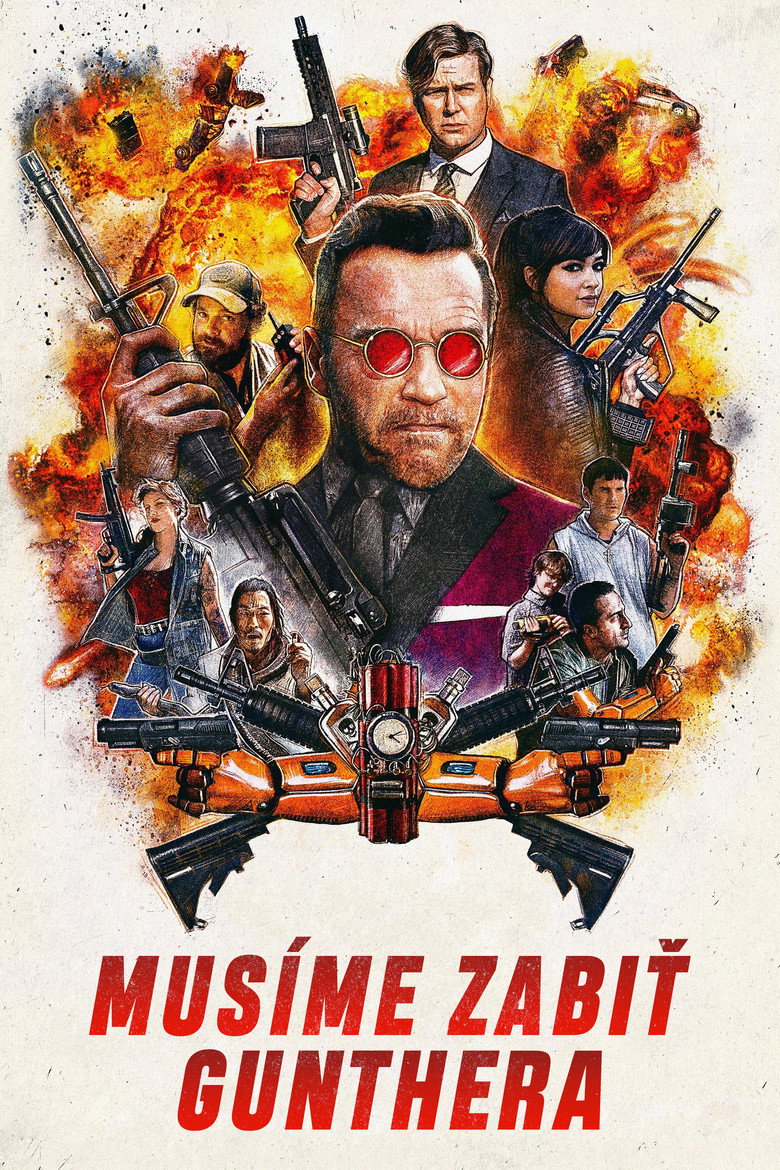 Mus&iacute;me zabiť Gunthera (2017)