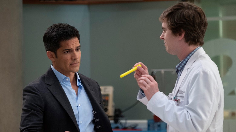 Ver Serie The Good Doctor Castellano