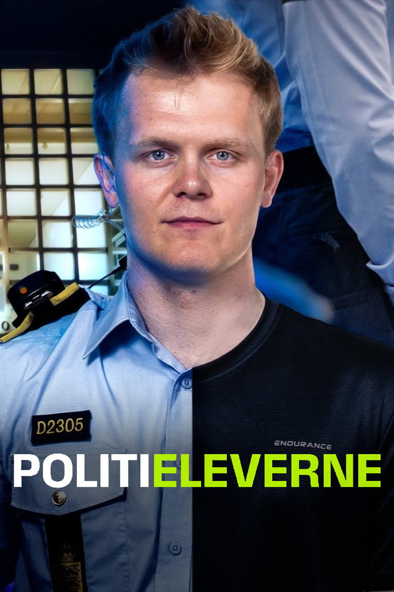 Official poster for Politieleverne
