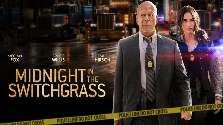 Midnight in the Switchgrass (2021)