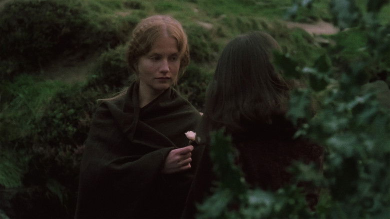 The Bronte Sisters backdrop 3