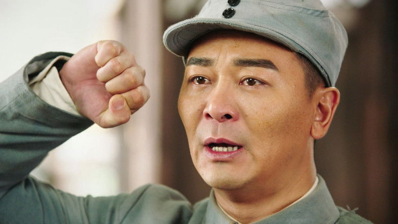 Still image for 烈火战马 season 1 episode 35: Episode 35