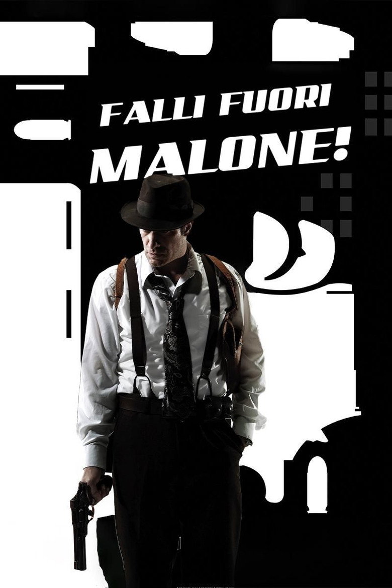 Copertina di Falli Fuori, Malone!