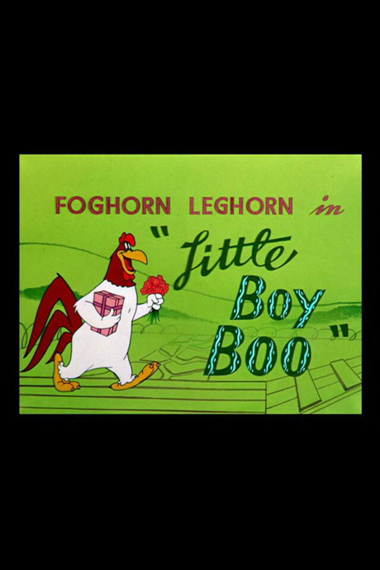 Imatge de Little Boy Boo