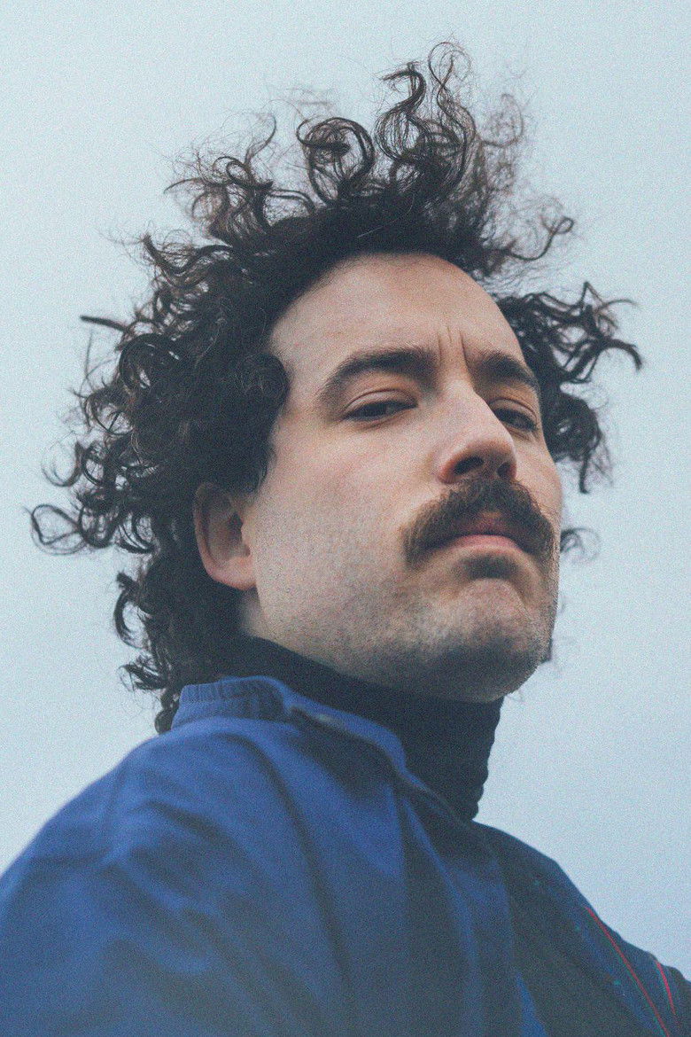 Mathieu Bérubé portrait image