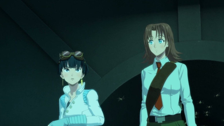 Still from TRIGUN STAMPEDE - Season 2 Episode 1