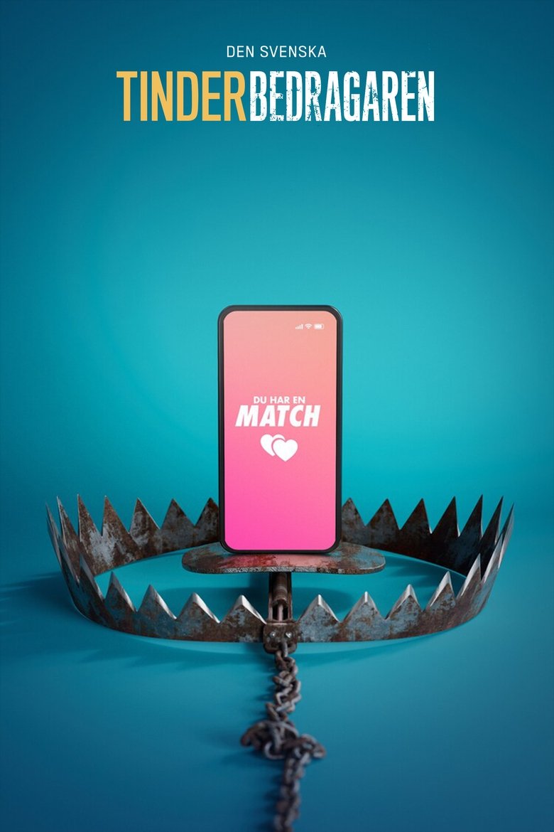 Den svenske Tinder-bedrageren