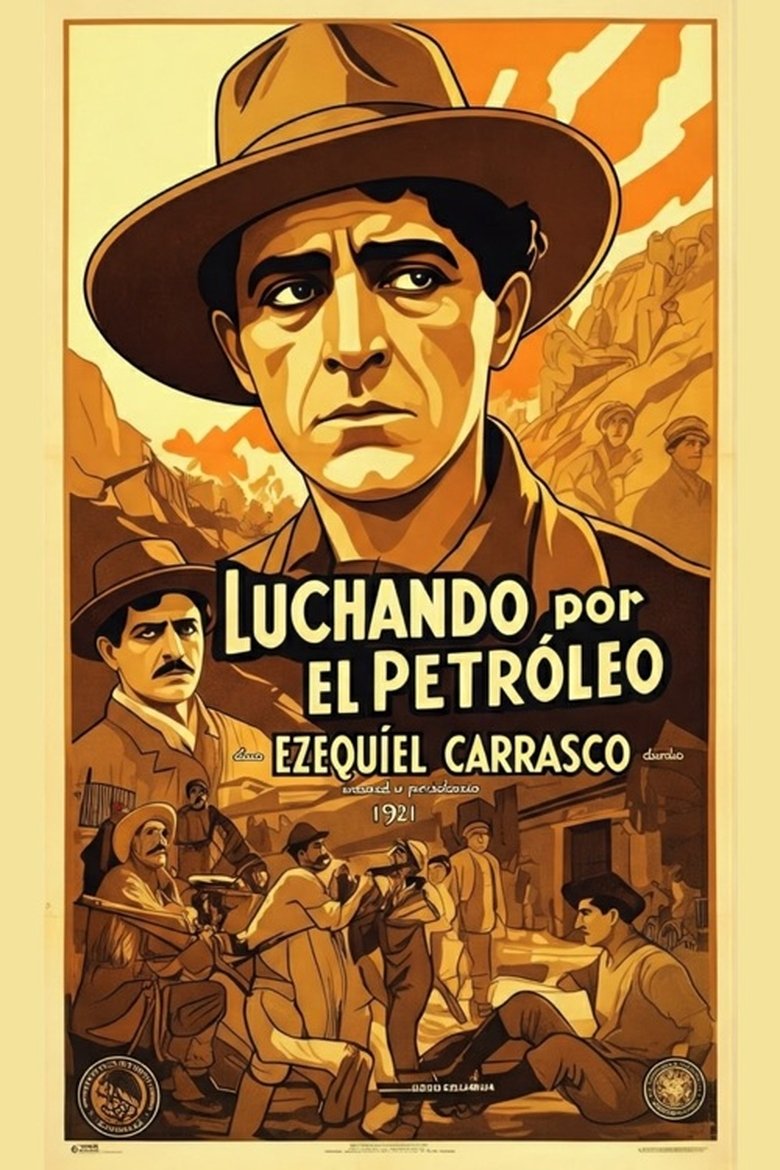 Luchando por el petróleo main poster