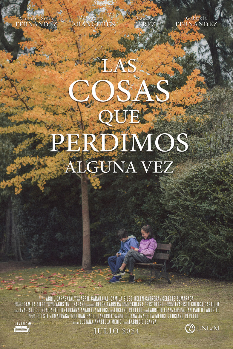 Imatge de Las cosas que perdimos alguna vez