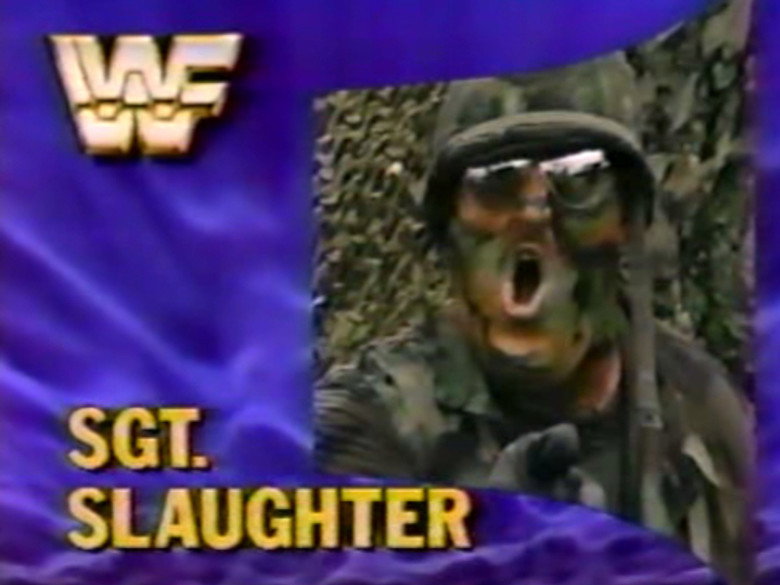 WWF Superstars 시즌 5 35화