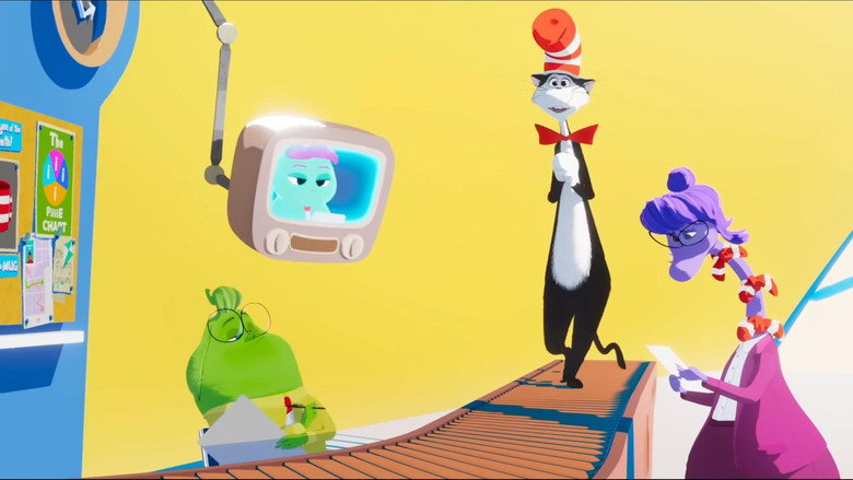 The Cat in the Hat backdrop 23