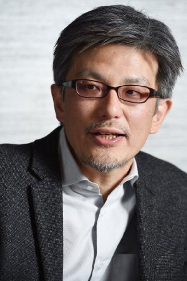 Koji Yanagi portrait image