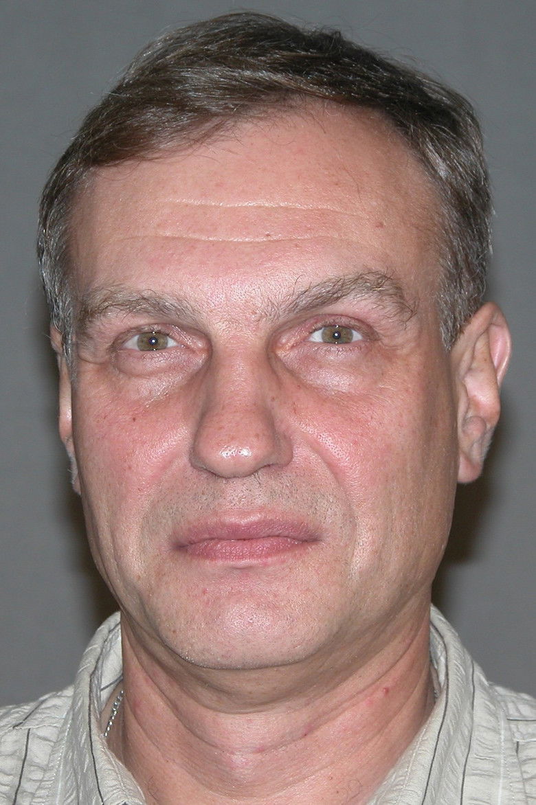 Mikhail Marfin portrait image